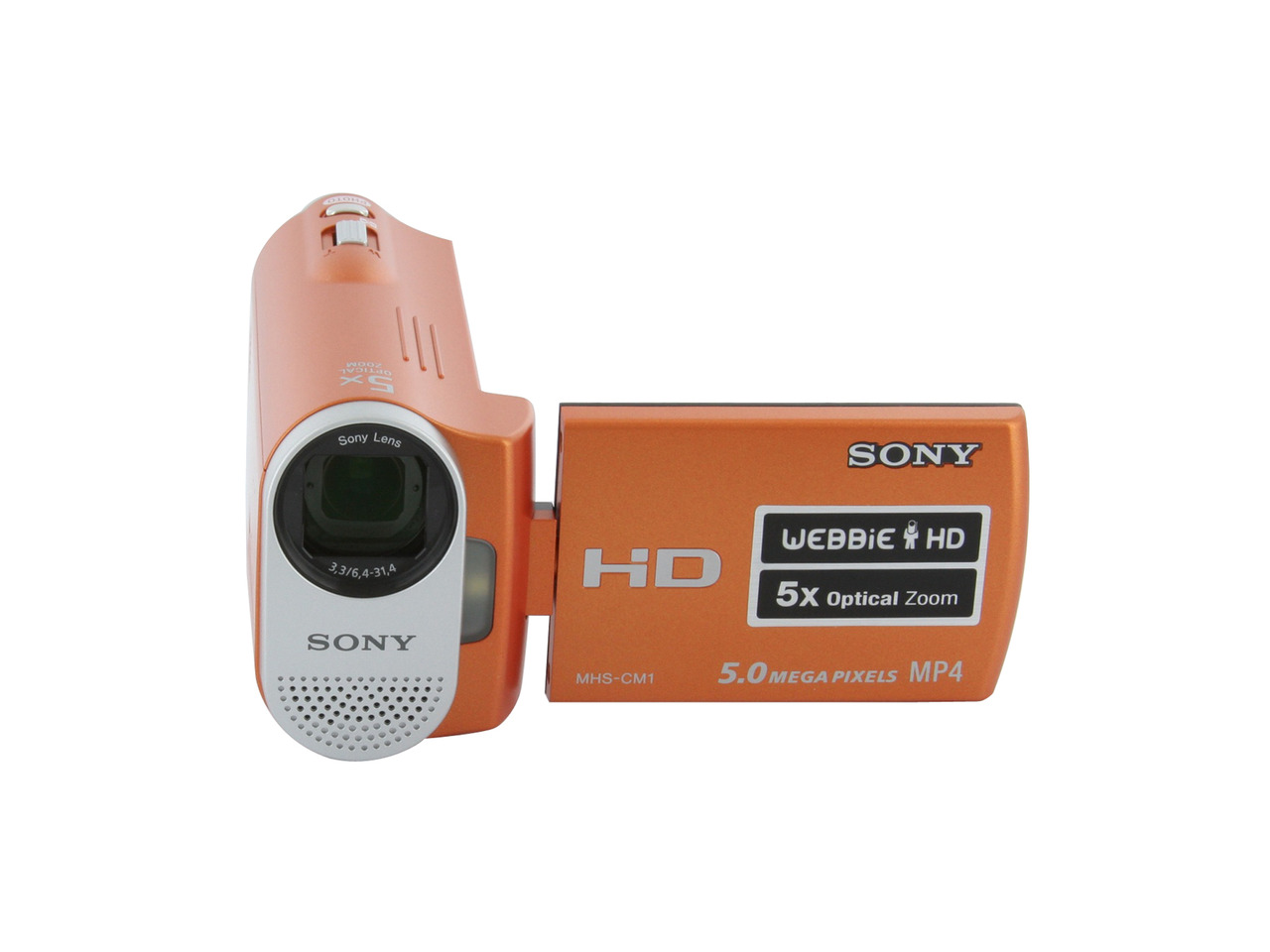 Ac Dc Adaptador Cargador Para Sony Webbie Hd Mhs-cm1 Cm1v Ca