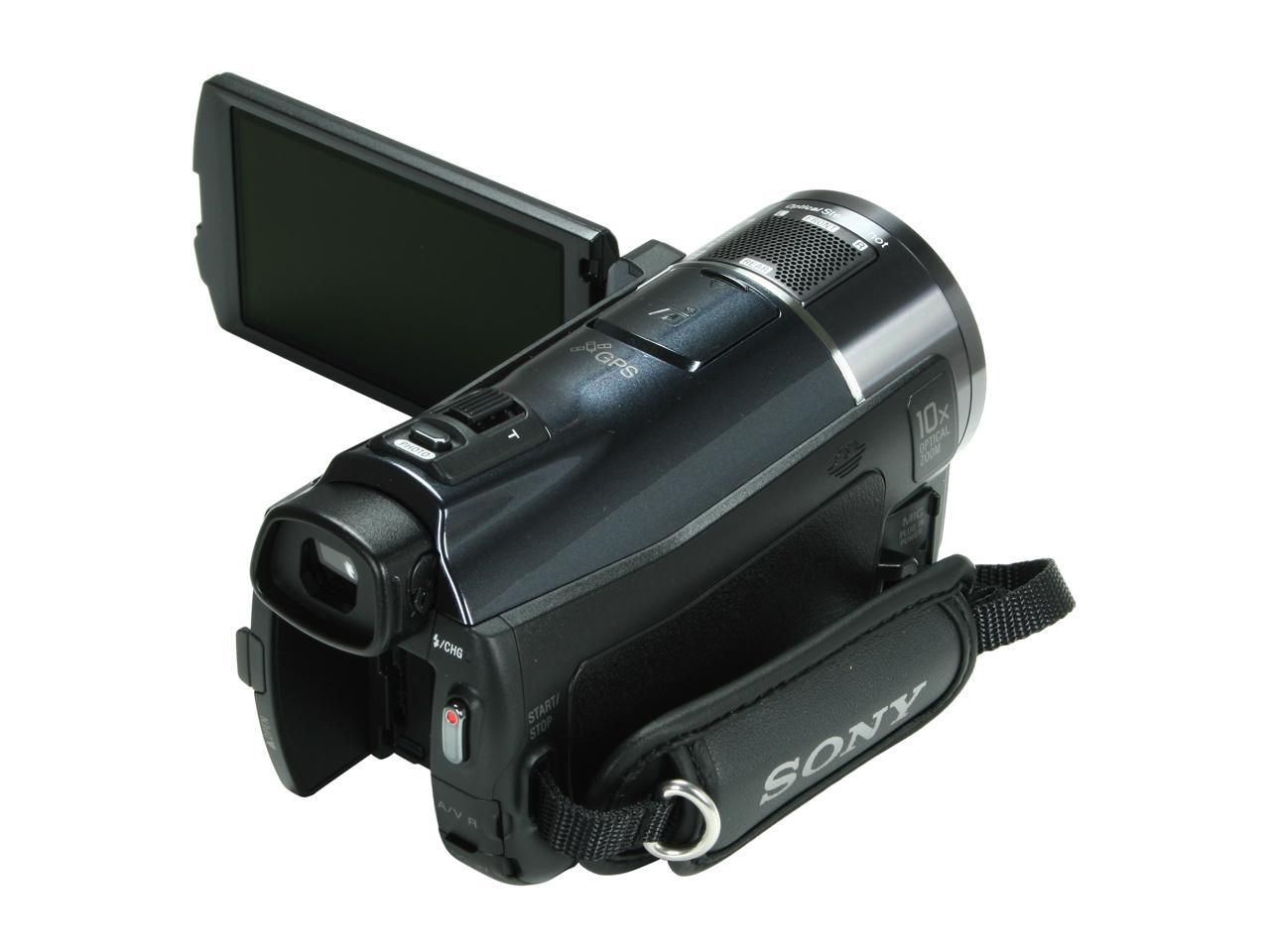 SONY HDR-CX550V 1/2.88