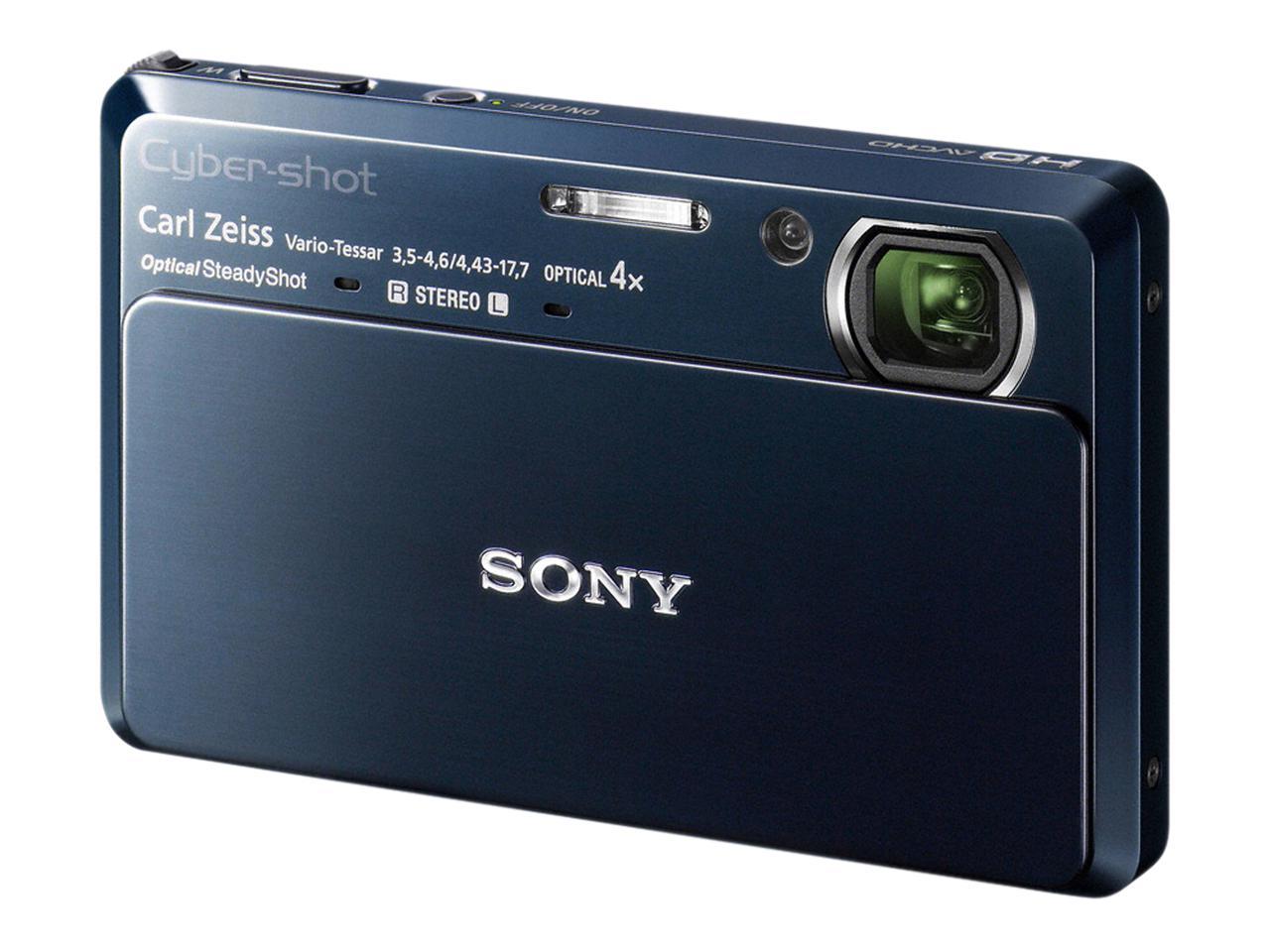 SALE／80%OFF】-SONY - SONY CYBERSHOT DSC-TX7 S (1020万画素／4倍