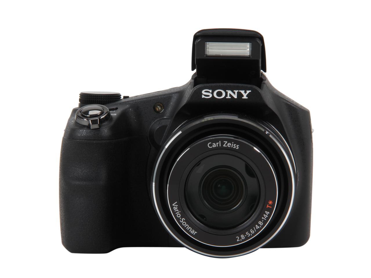 Batteria Per Fotocamera Sony Cybershot DSC-HX200V - 6,8V 700mAh Li-Ion, Compatibile 100%, Sostitutiva