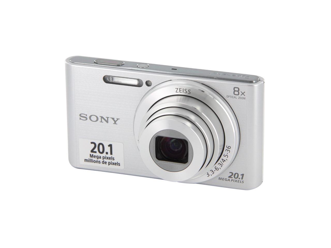 Sony cyber shot w320