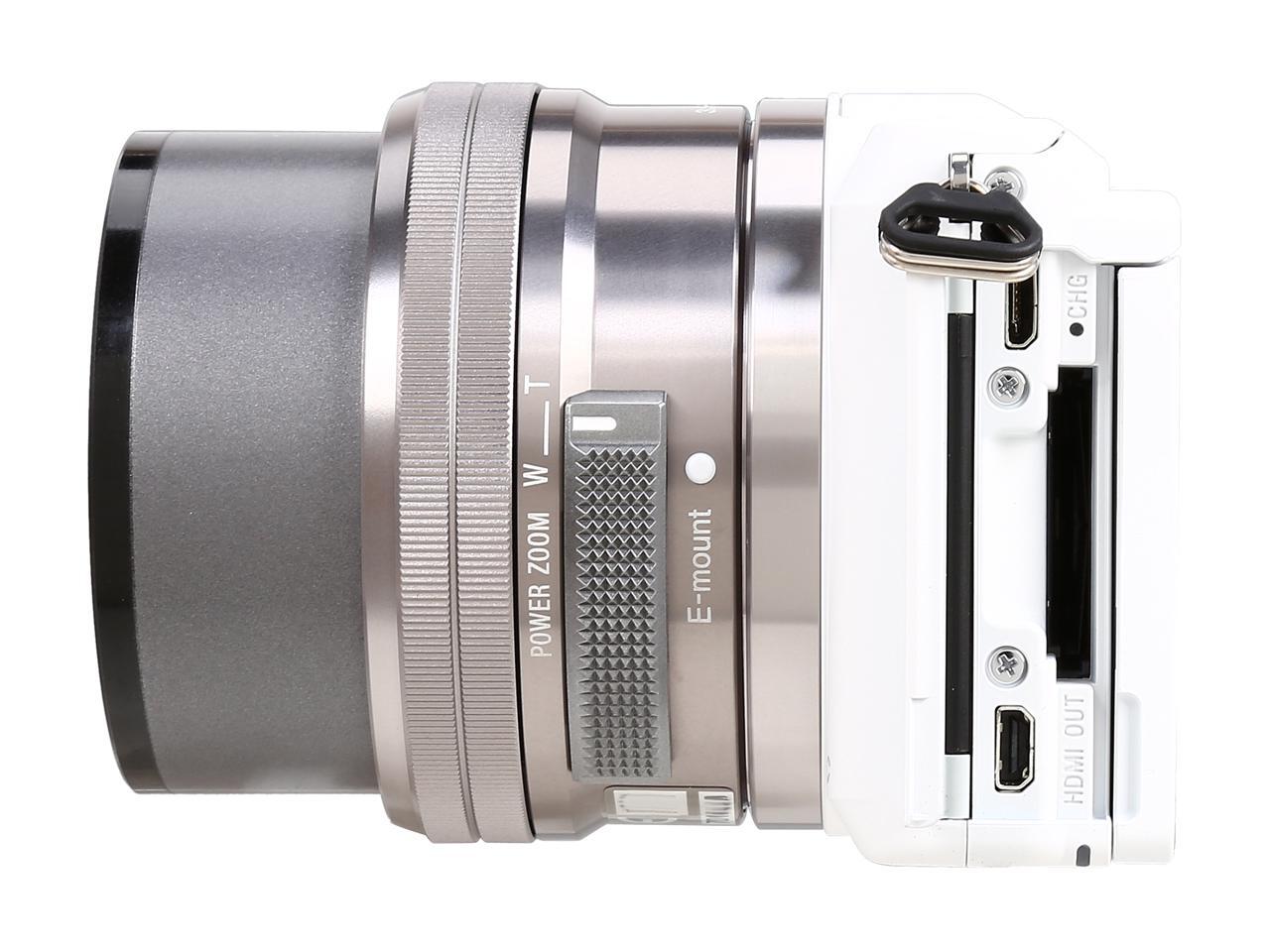 sony a5000 alpha 5000 ilce 5000l