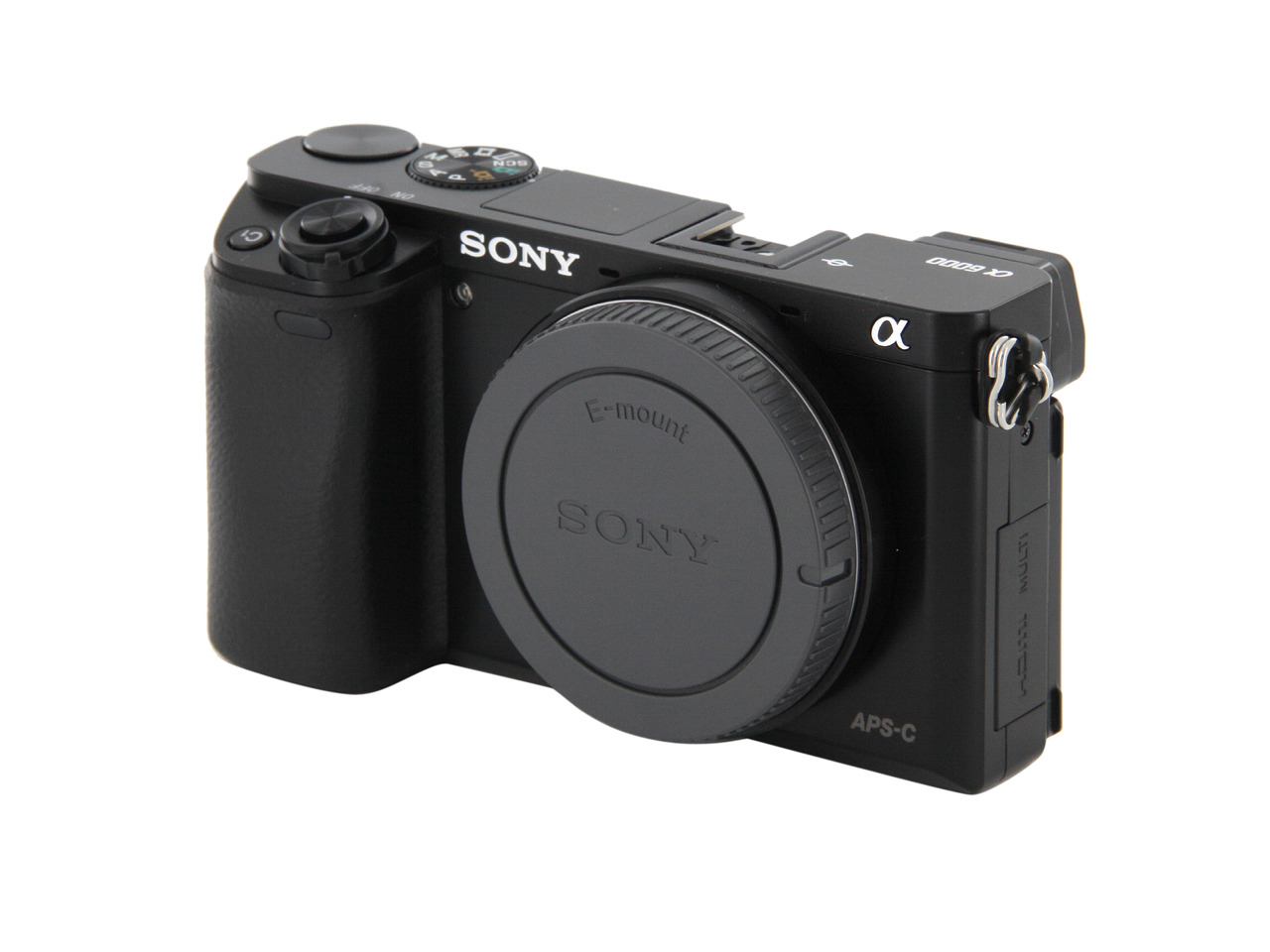 Custodia In Silicone Morbido Per Sony Alpha A6000 – Protezione Antigraffio E Colore Giallo Vivace!