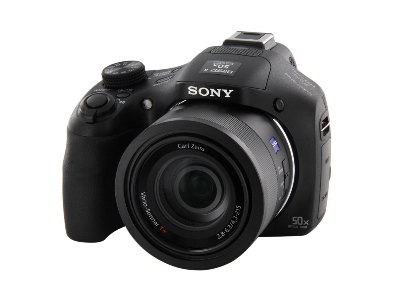 Sony cyber shot dsc h9