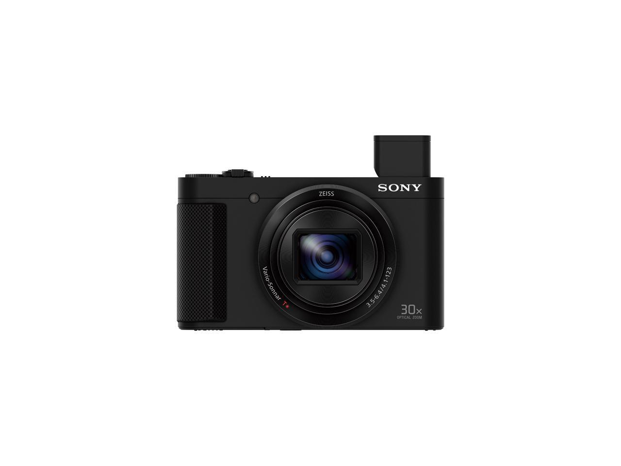 SONY HX80 Compact Camera DSCHX80/B Black Compact Camera