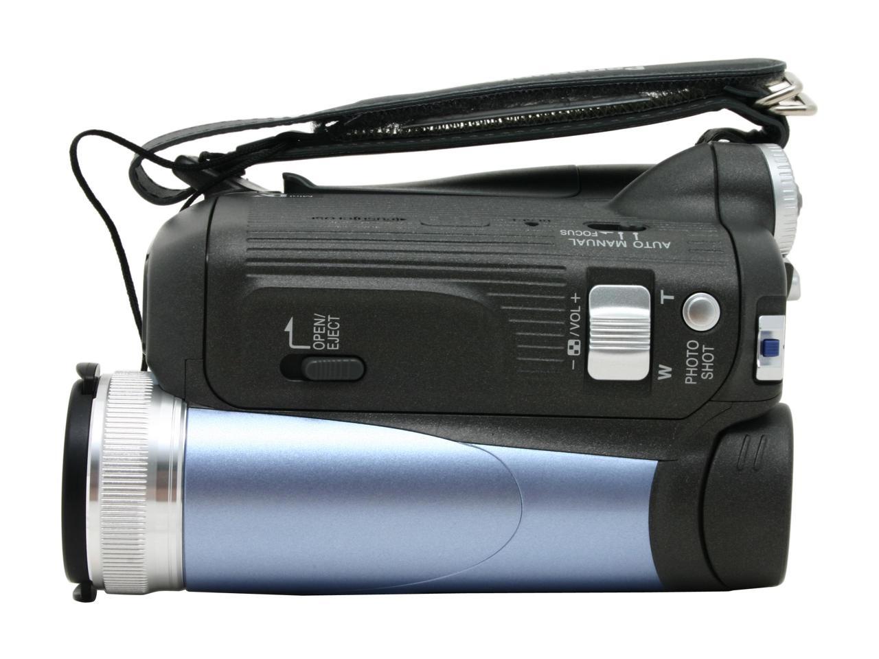 Panasonic PVGS19 MiniDV Camcorder