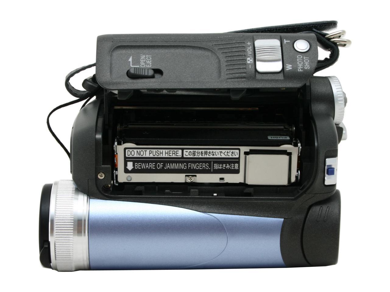 Panasonic PVGS19 MiniDV Camcorder