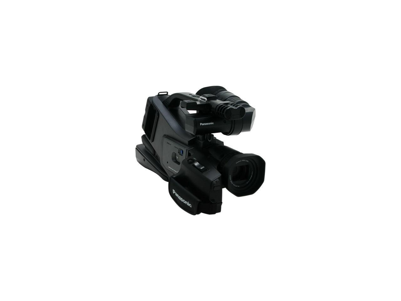 Panasonic AG-DVC60 MiniDV Camcorder - Newegg.com