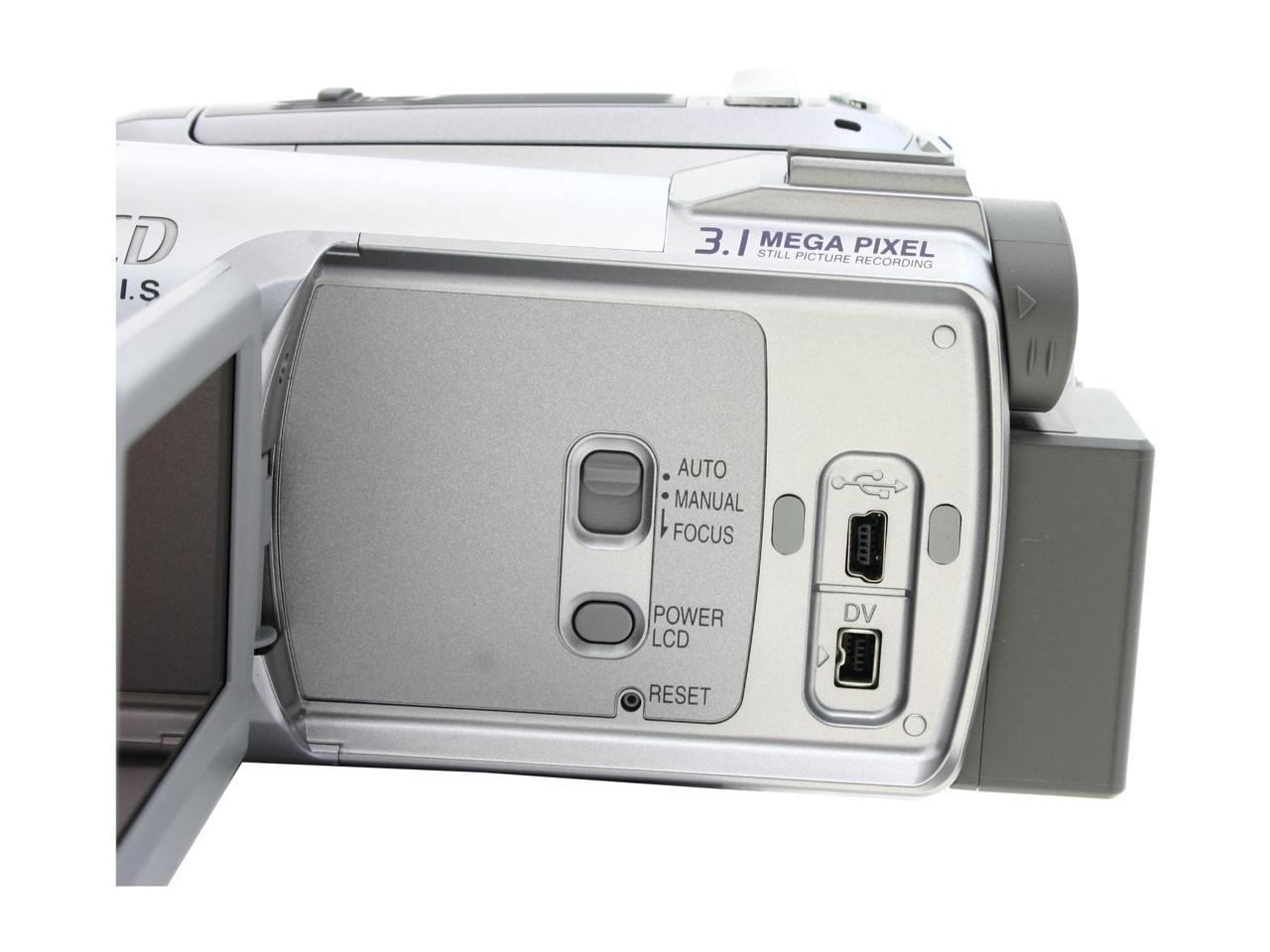 Panasonic PVGS300 MiniDV Camcorder