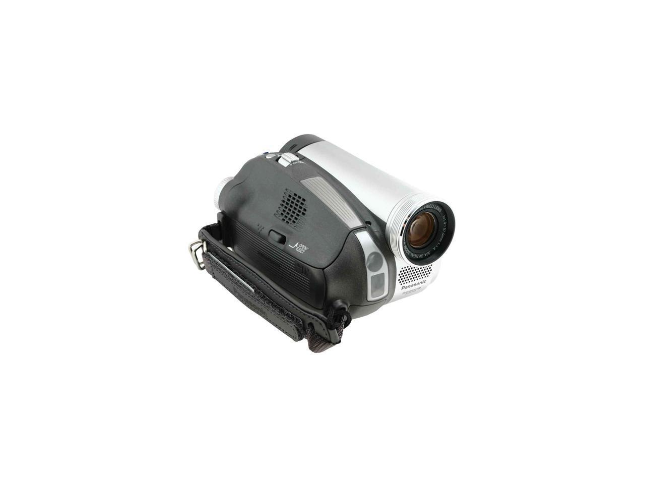 Panasonic PVGS39 MiniDV Camcorder