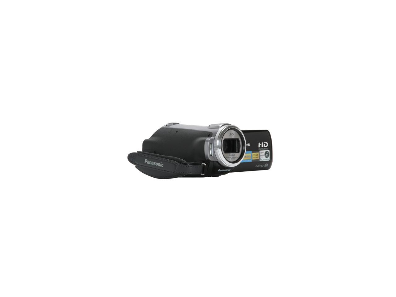 Panasonic HDC-SD9 Black&Silver 2.7\
