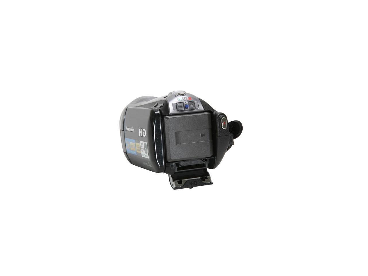 Panasonic HDC-SD9 Black&Silver 2.7\