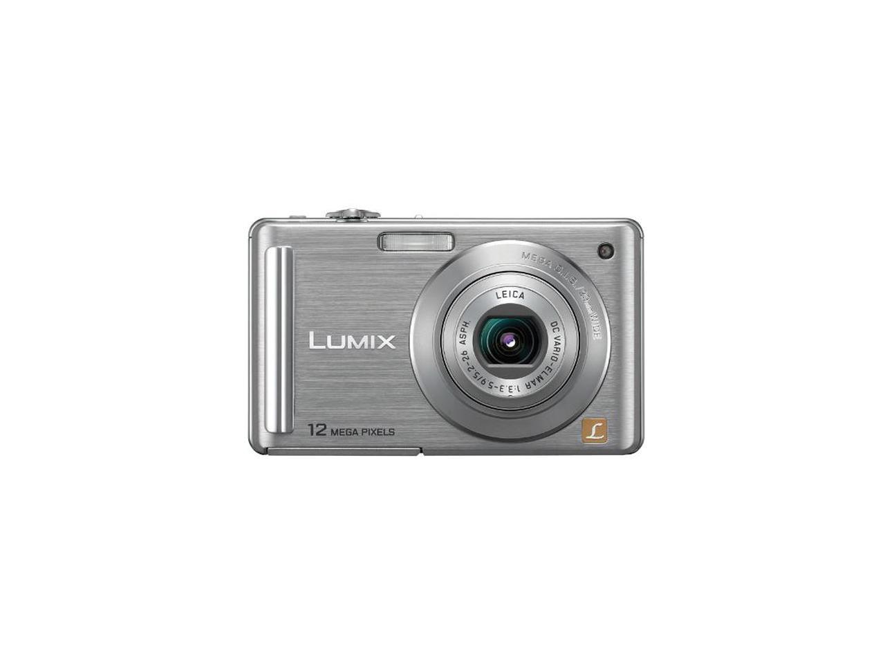 Panasonic デジカメLUMIX FS DMC-FS25 ゴールド 店舗情報 - カメラ