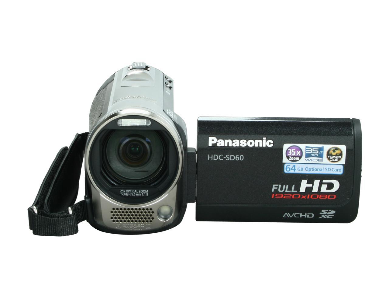 Panasonic hdc sd60 аккумулятор