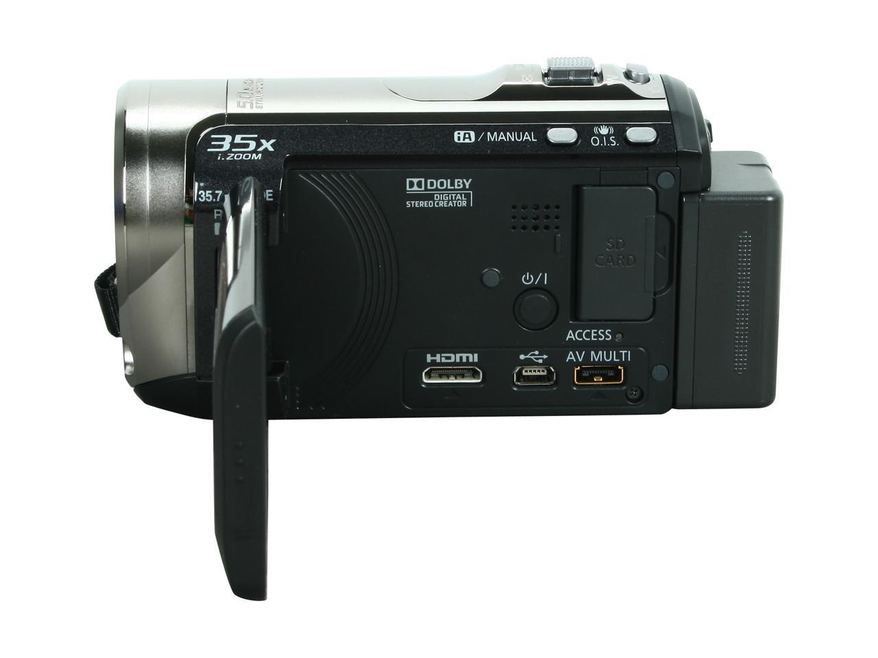 Panasonic hdc sd60 аккумулятор