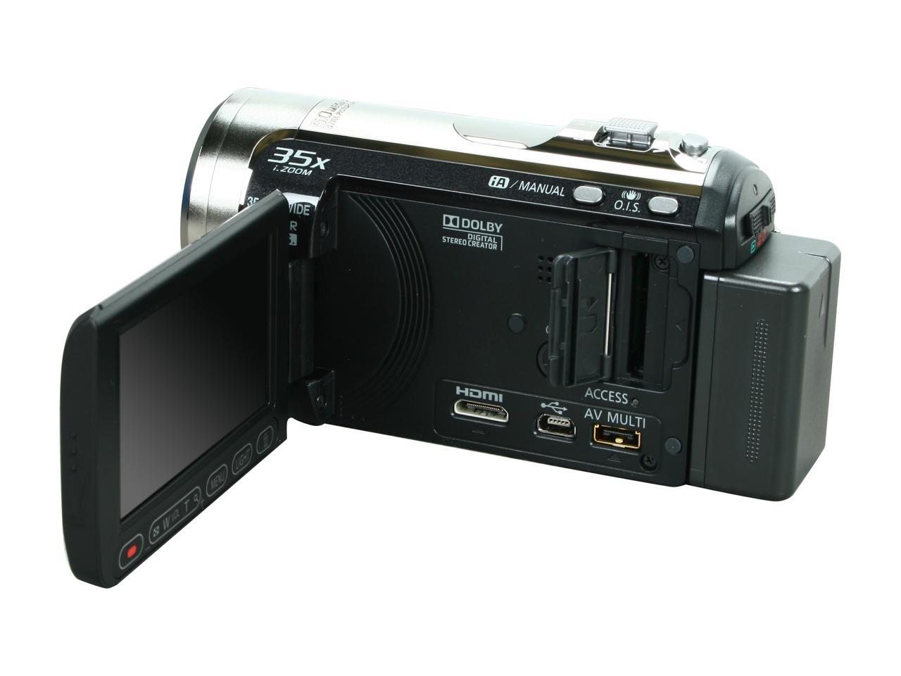 Panasonic hdc sd60 аккумулятор