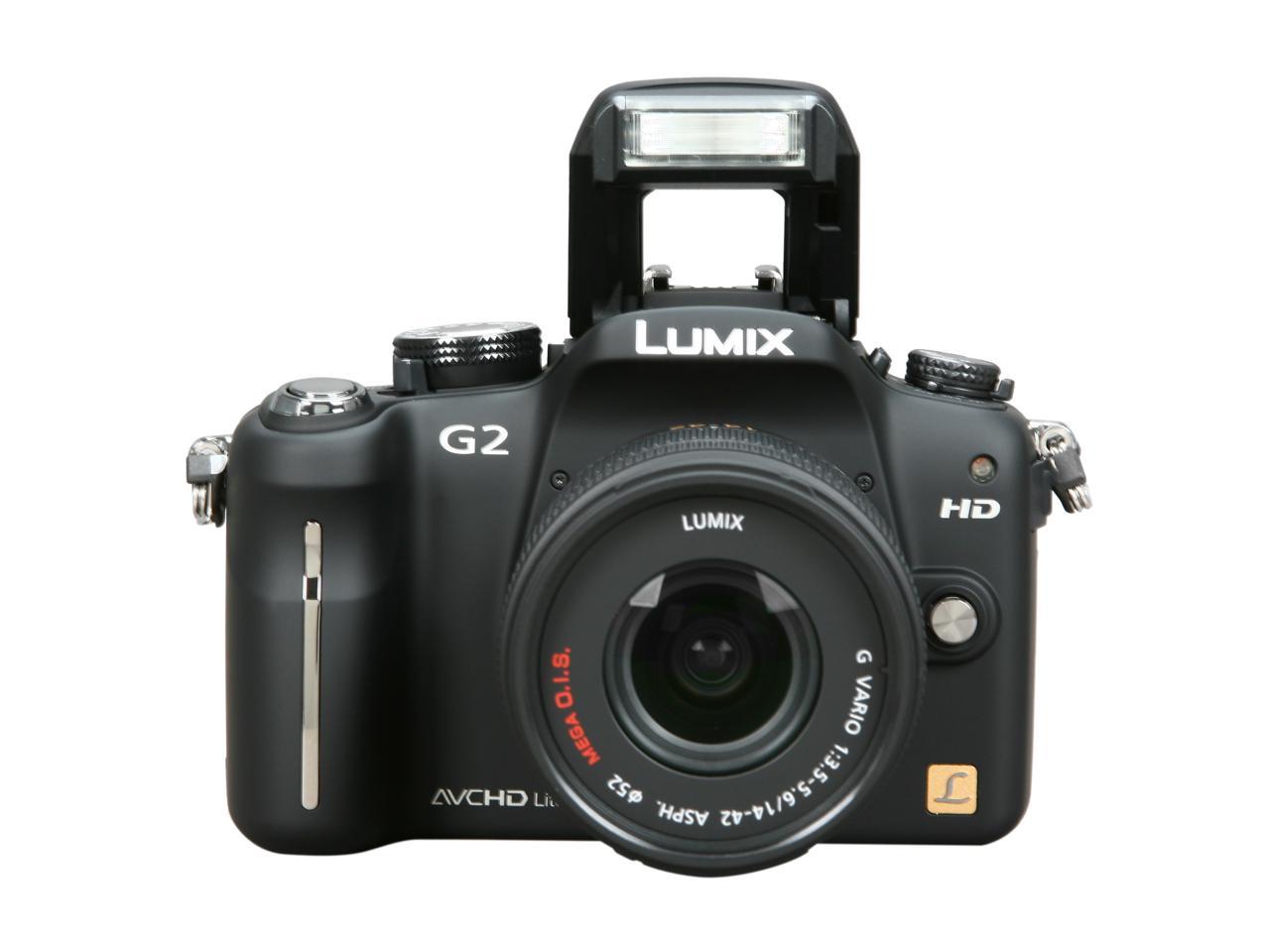 Panasonic lumix dmc g2 характеристики и сколько zoom