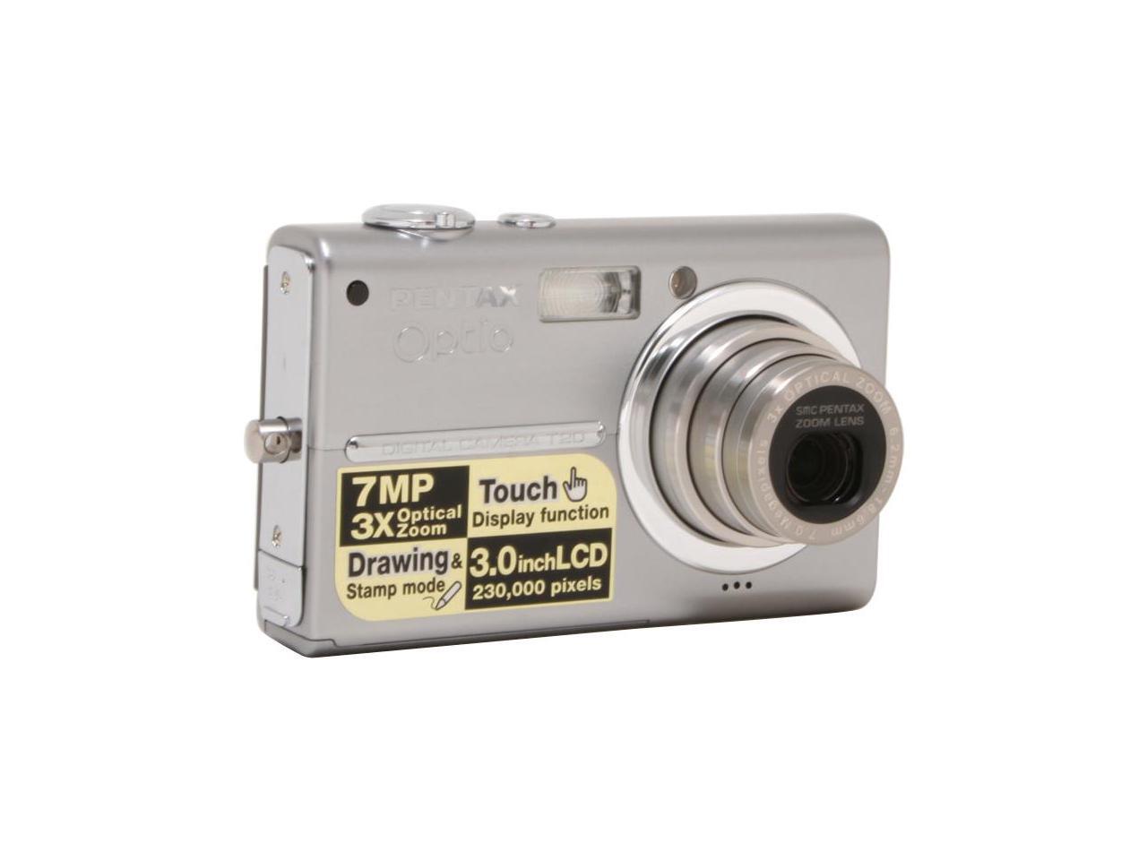 pentax optio t20