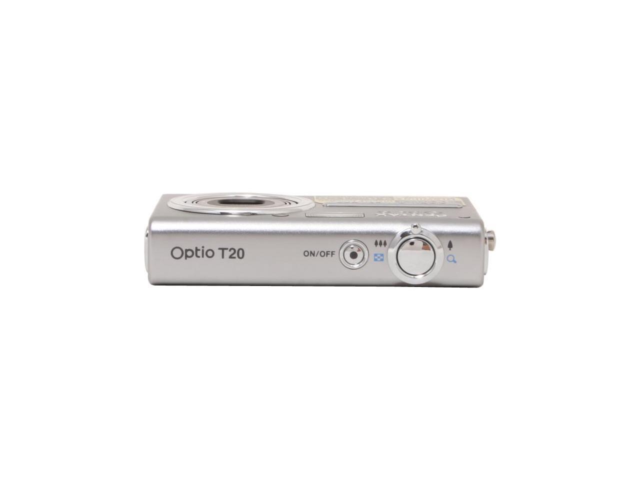 pentax optio t20