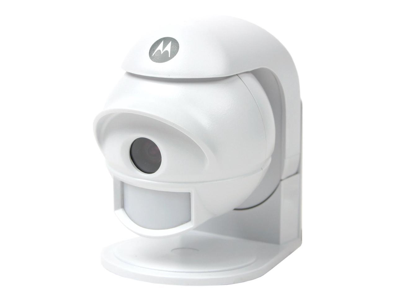 MOTOROLA HMWC1020 Home Monitoring & Control System Cam