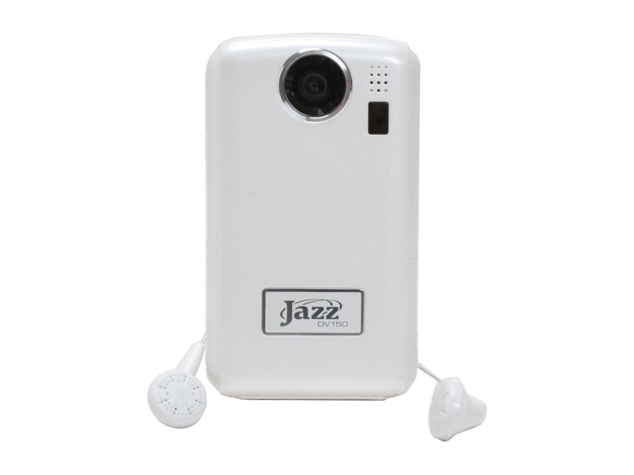 JAZZ DV-150 HDD/Flash Memory Camcorder - Newegg.com