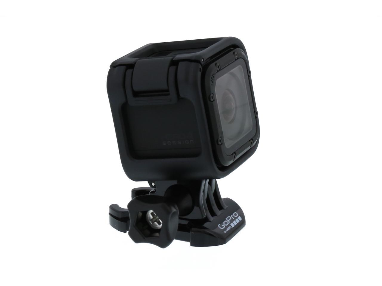 GoPro HERO4 Session CHDHS-101 Black 8MP (Default) Action Camera ...