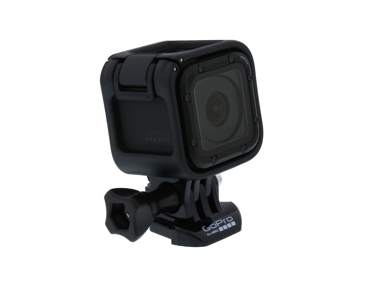 GoPro HERO4 Session CHDHS-101 Black 8MP (Default) Action Camera ...