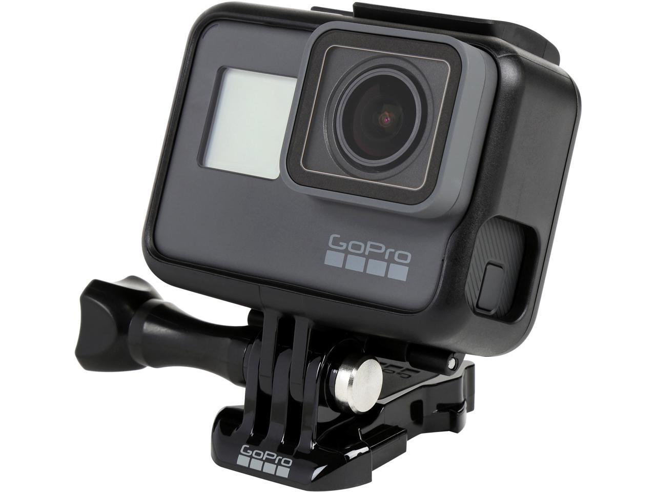 Gopro Hero5 Black Chdhx 501 Black 12 Mp 2 Sports Action Camcorders Newegg Com