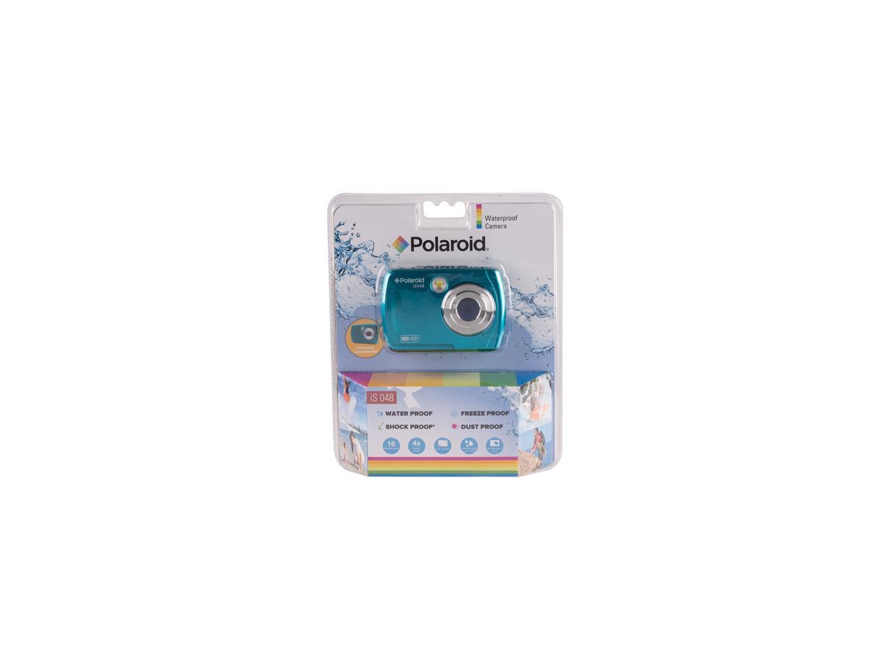 Polaroid Waterproof Digital Camera which Include 16 MP Digital Camera