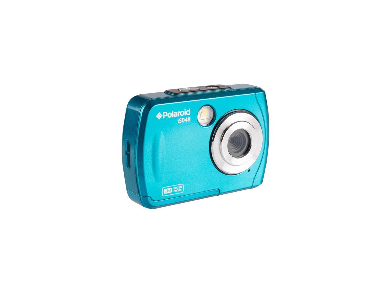 Polaroid Waterproof Digital Camera which Include 16 MP Digital Camera