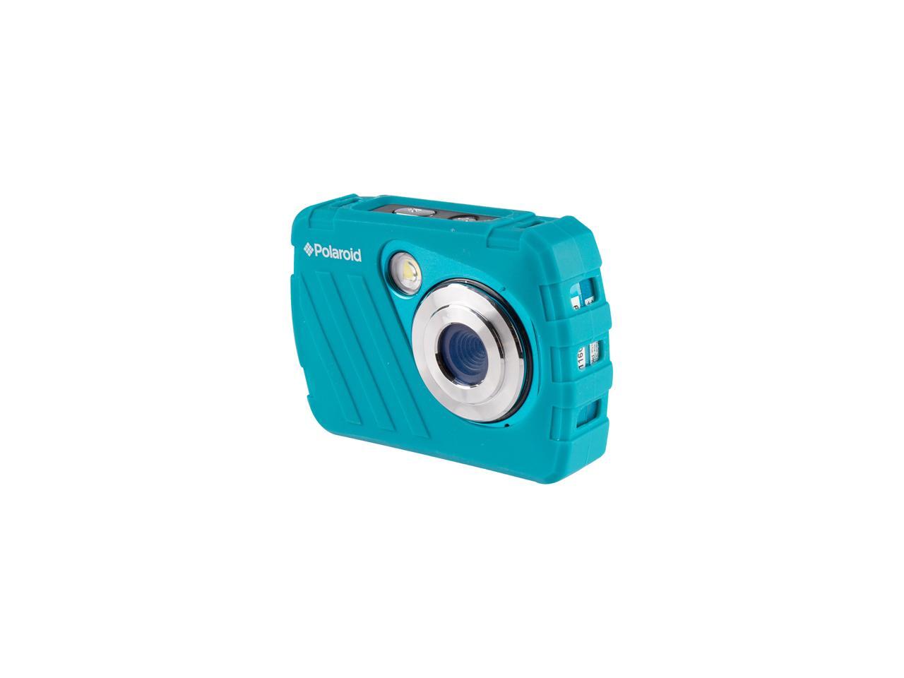 Polaroid Waterproof Digital Camera which Include 16 MP Digital Camera
