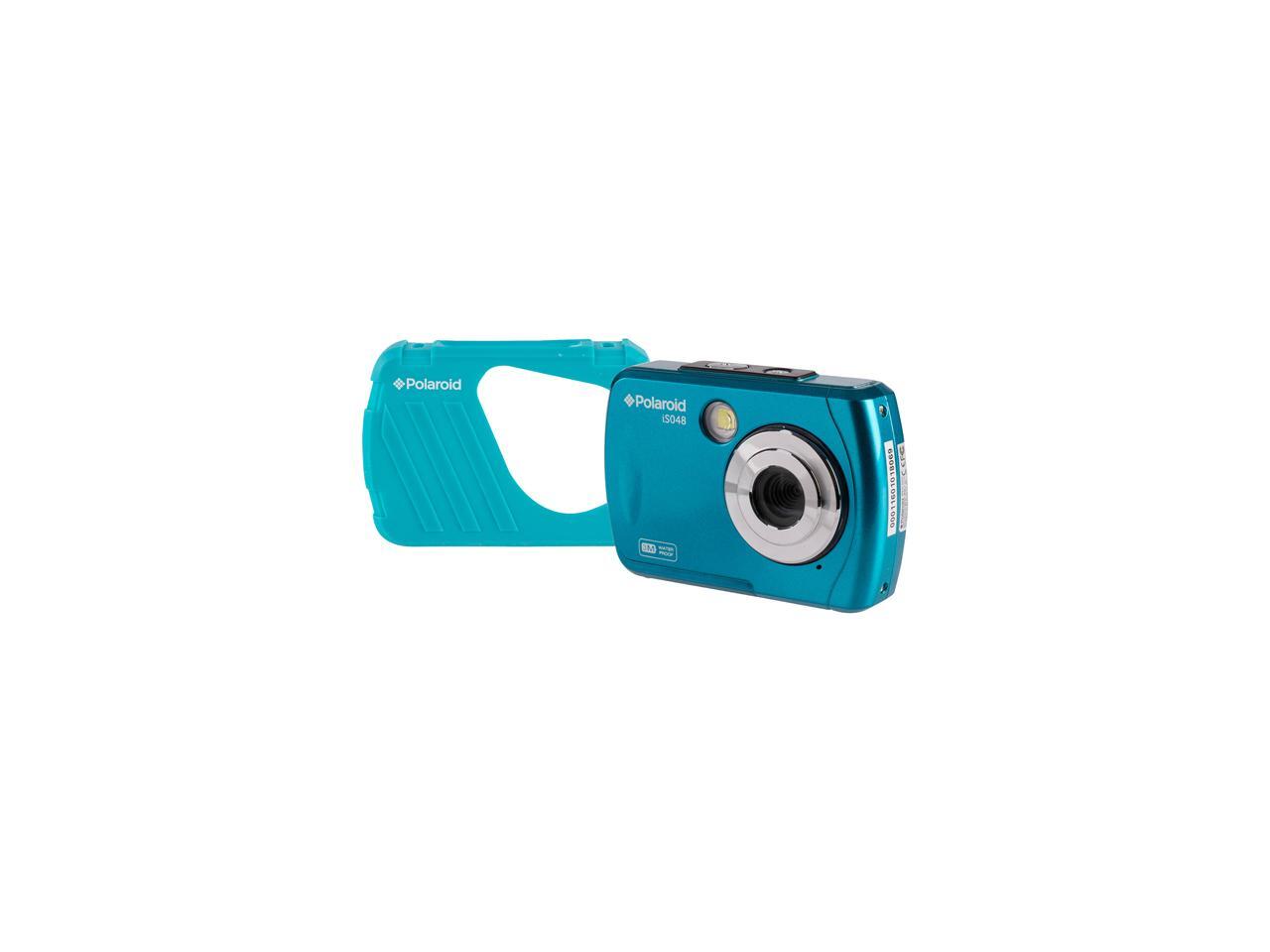 Polaroid Waterproof Digital Camera which Include 16 MP Digital Camera