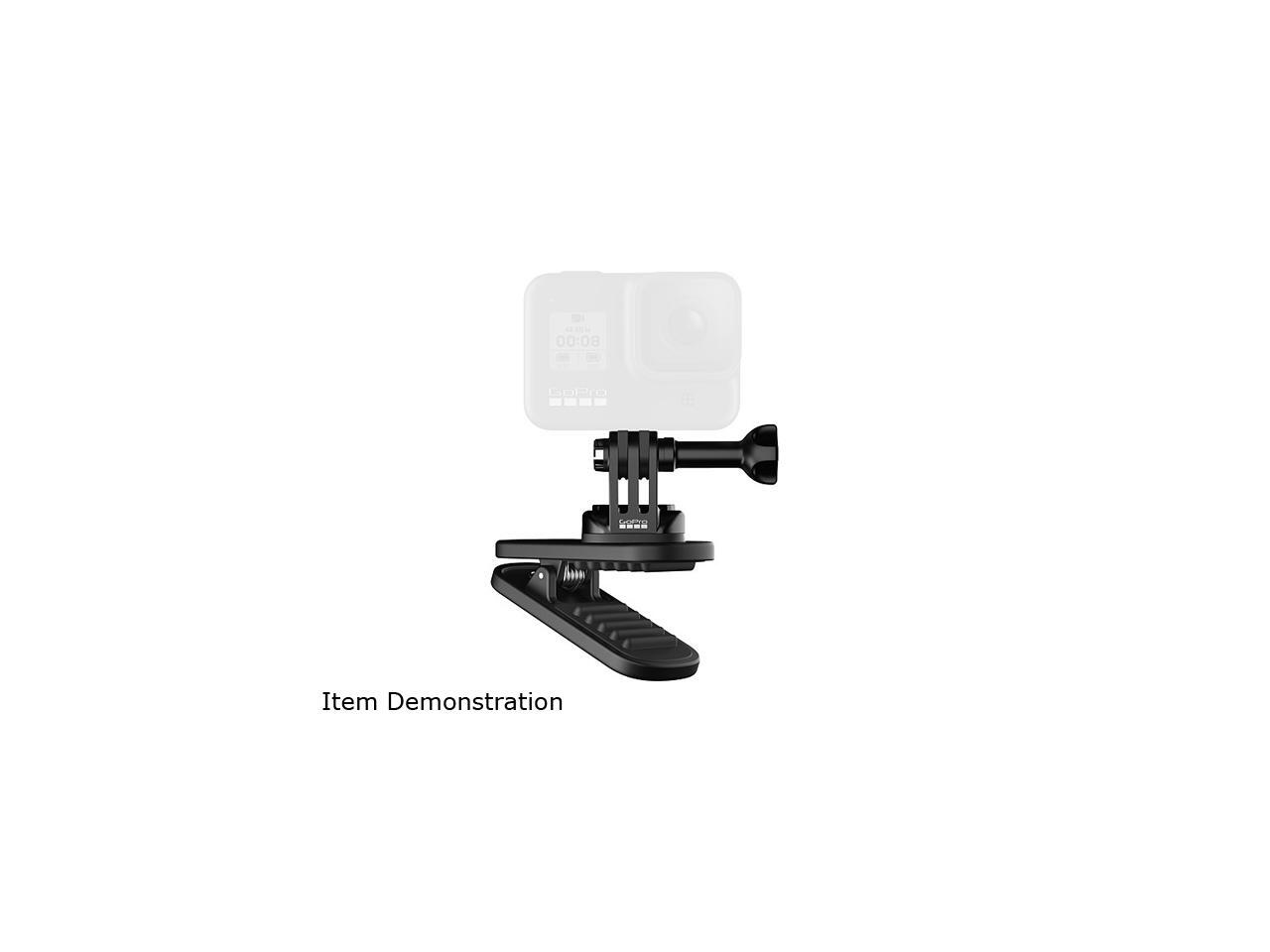 GoPro ATCLP001 Black Swivel Clip