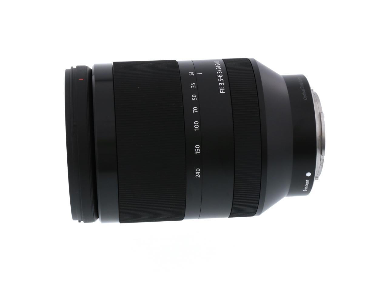 SONY SEL24240 SEL24240 FE 24-240mm F3.5-6.3 OSS Full-frame Zoom