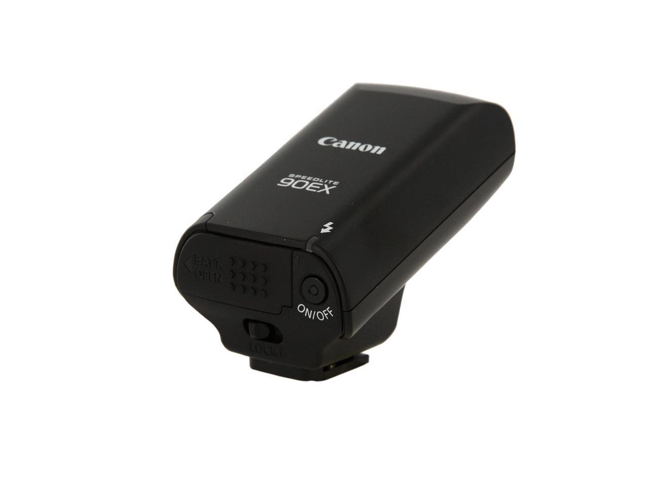 Canon Speedlite 90EX (6825B002) Flash