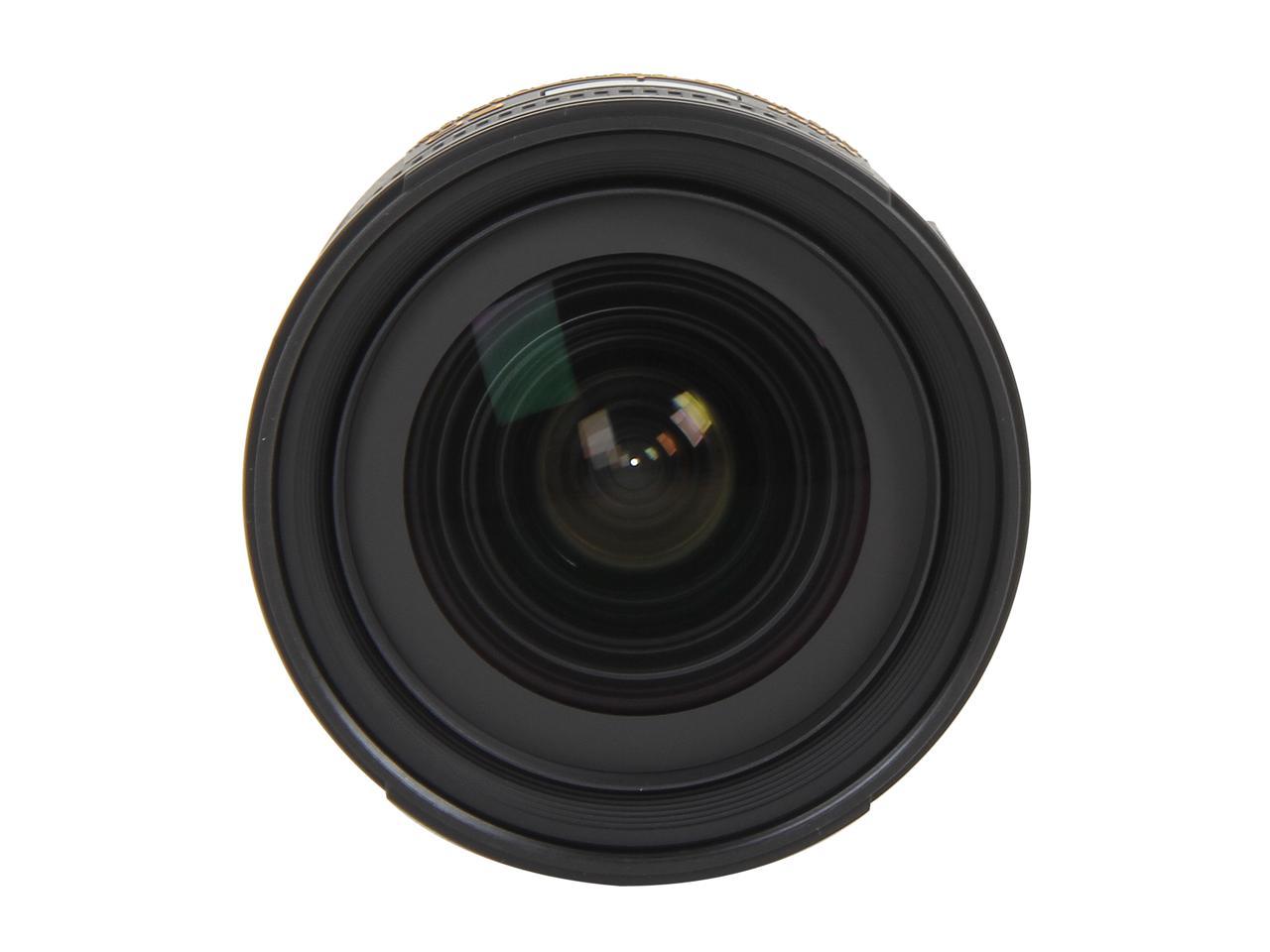 Nikon 27 Af S Nikkor 18 35mm F 3 5 4 5g Ed Lens Newegg Com