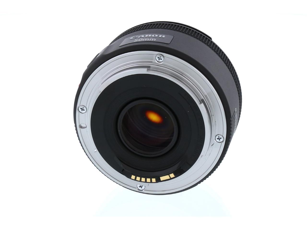 Canon 0570C002 EOS EF 50mm F/1.8 STM Lens - Newegg.ca