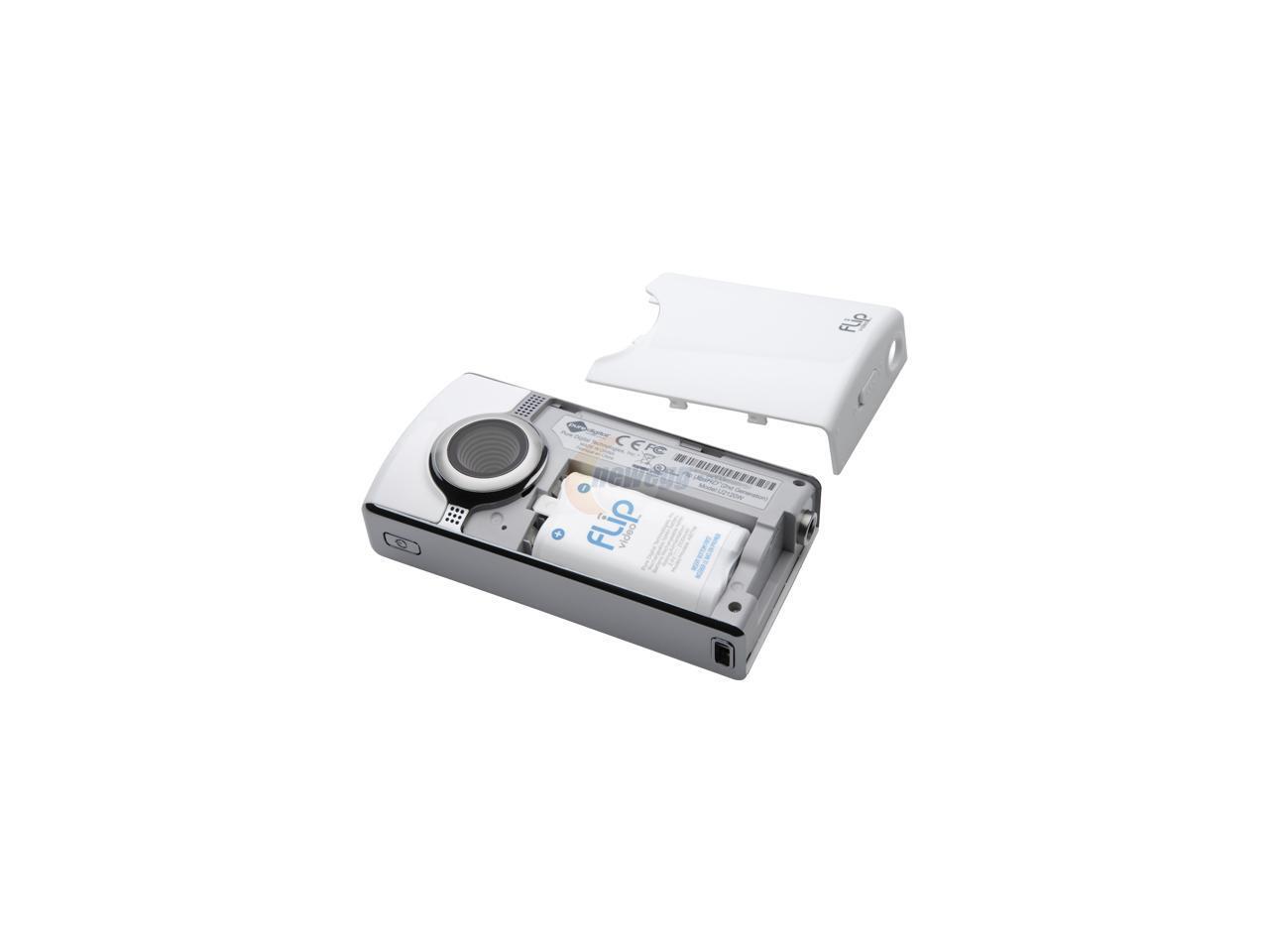 Flip video ABT1W Battery Pack for the Flip UltraHD 4GB Camcorder