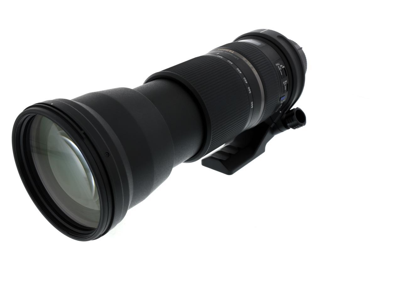 Tamron Lens A011 SP 150-600mm F/5-6.3 Di VC USD Lens for Nikon 