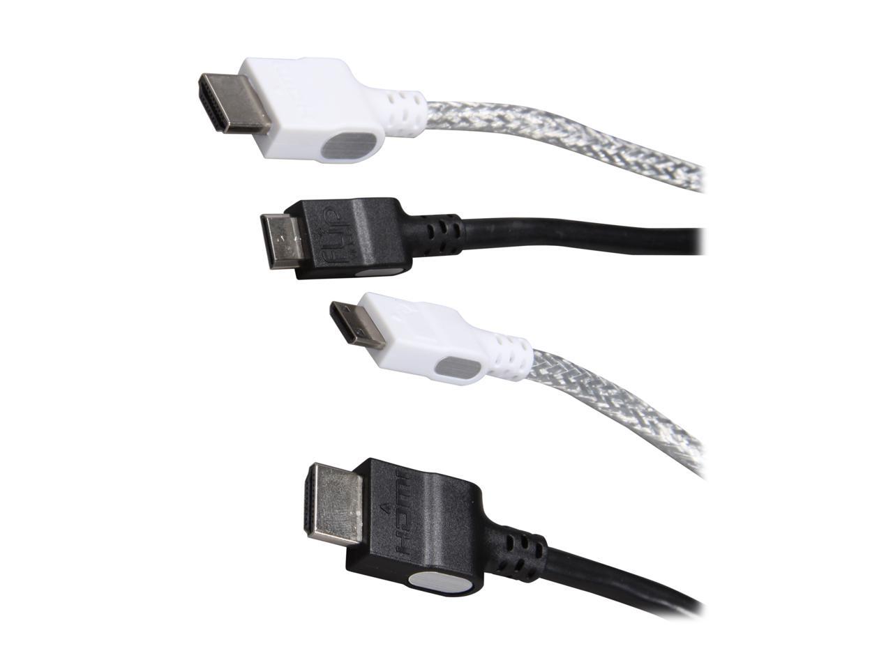 Flip Video HDMI Cables (TwoPack)