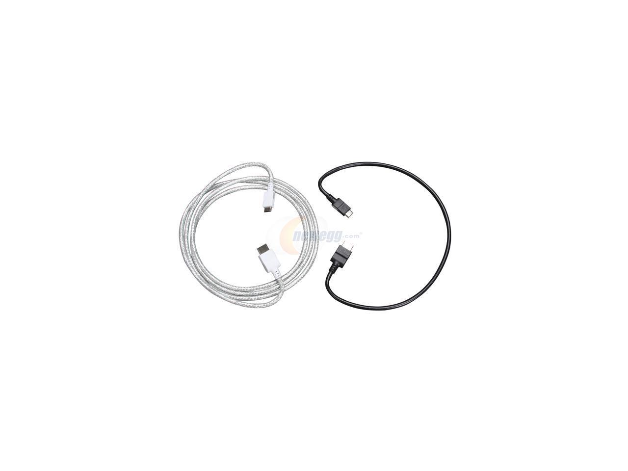 Flip Video HDMI Cables (TwoPack)