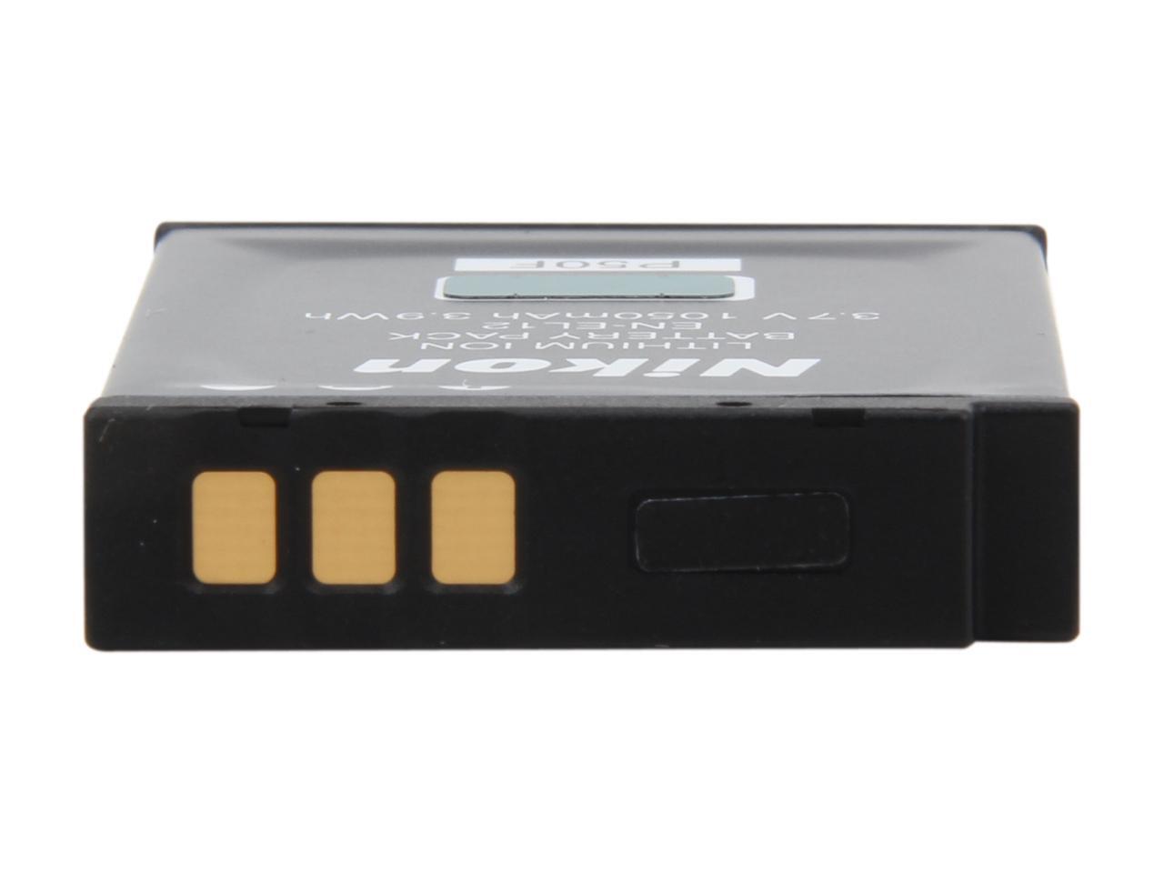 Nikon ENEL12 Rechargeable Battery