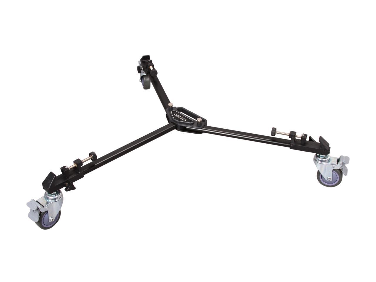 Dolica LT-D100 Professional Tripod Dolly - Newegg.com