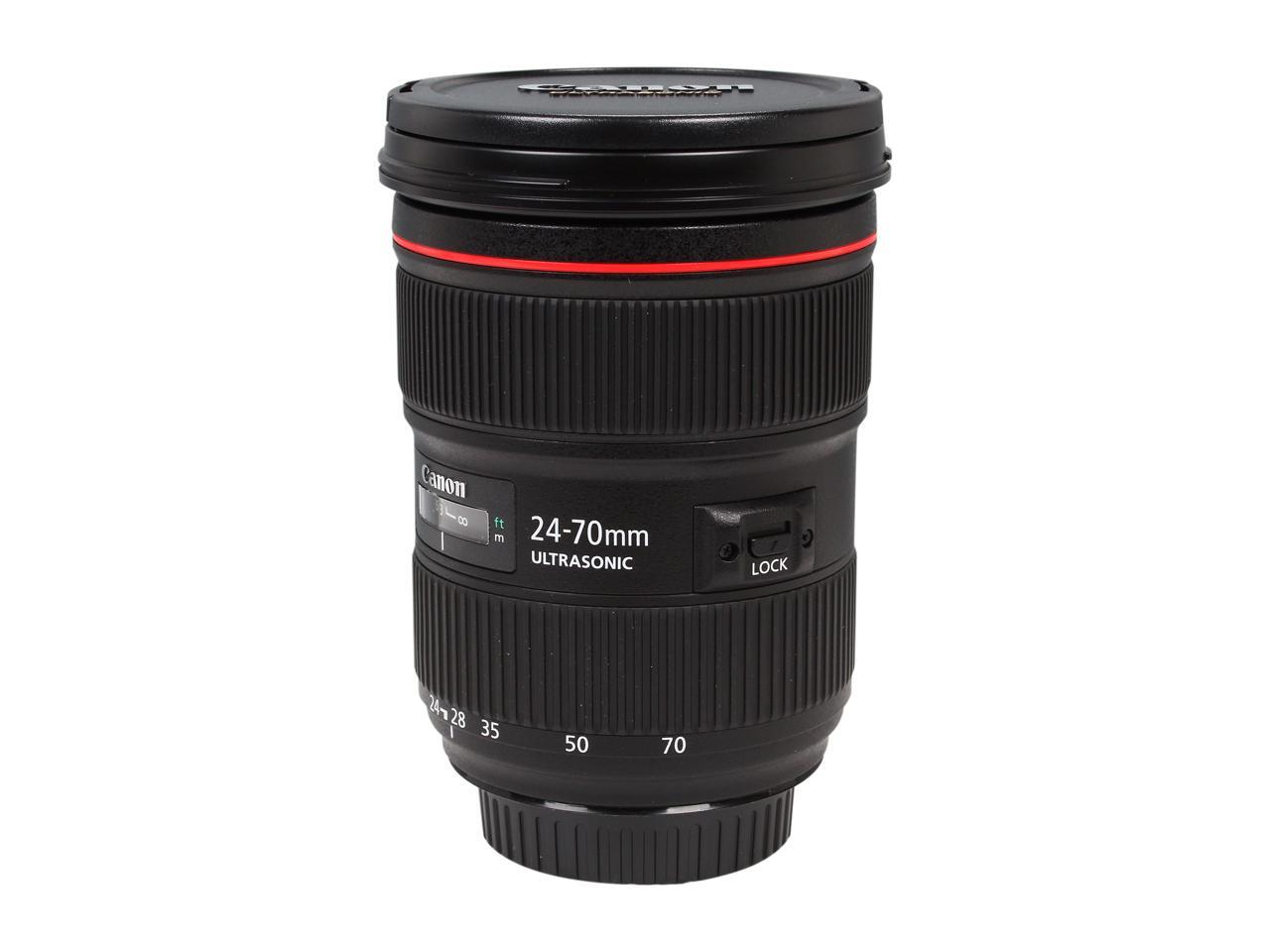 Canon EF 2470mm f/2.8L II USM Lens