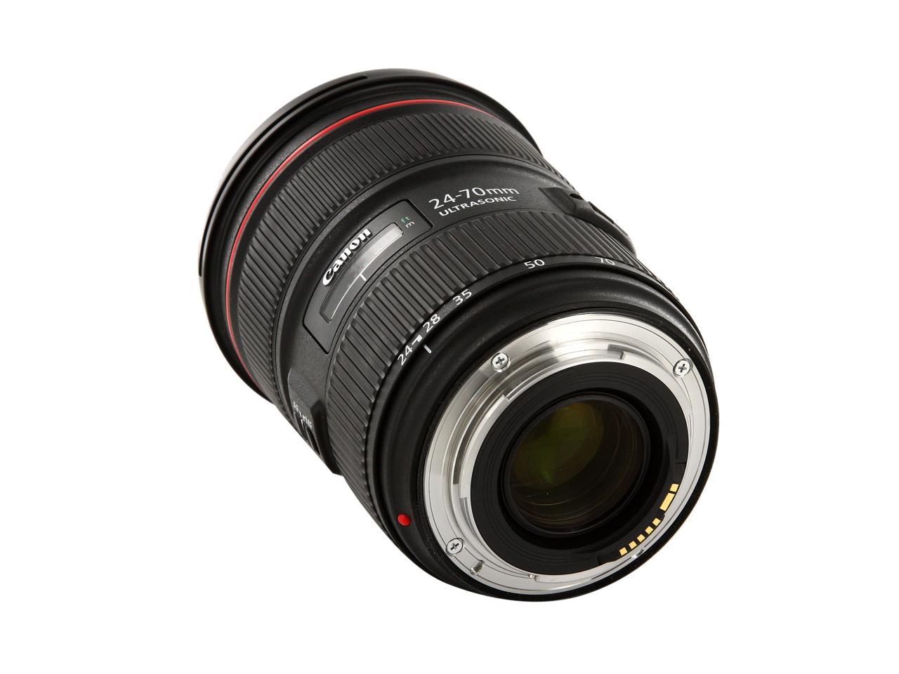 Canon EF 24-70mm f/2.8L II USM Lens - Newegg.com