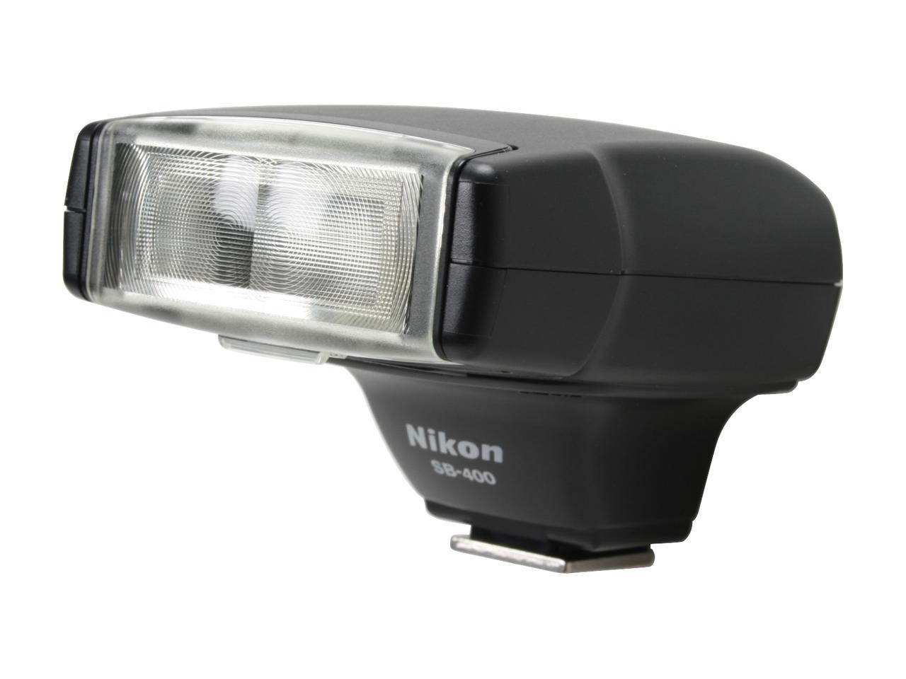 Nikon SB-400 Speedlight Flash - Newegg.com