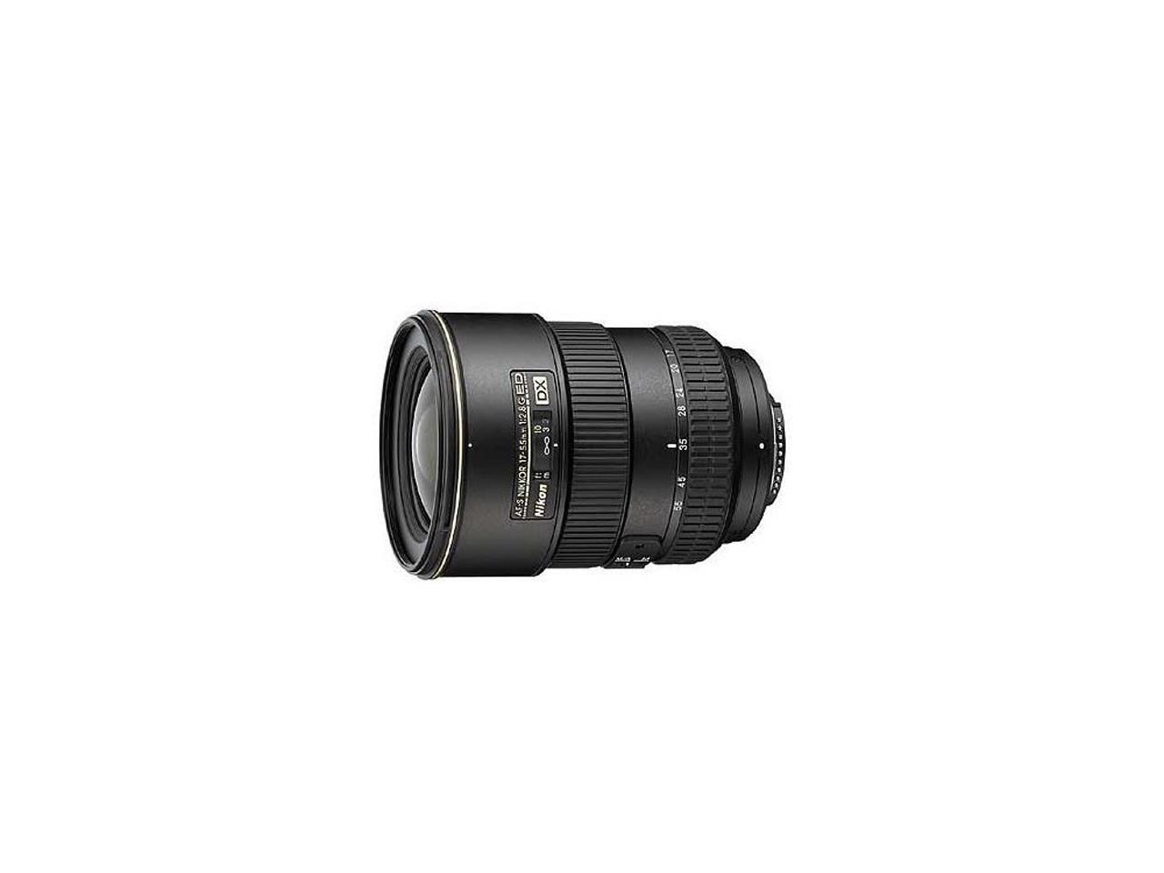 Nikon 1755mm f/2.8G IFED AFS DX Nikkor Zoom Lens Newegg.ca
