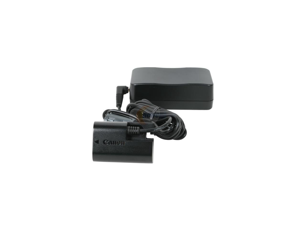 Canon ACK-E6 AC Adapter Kit - Newegg.com