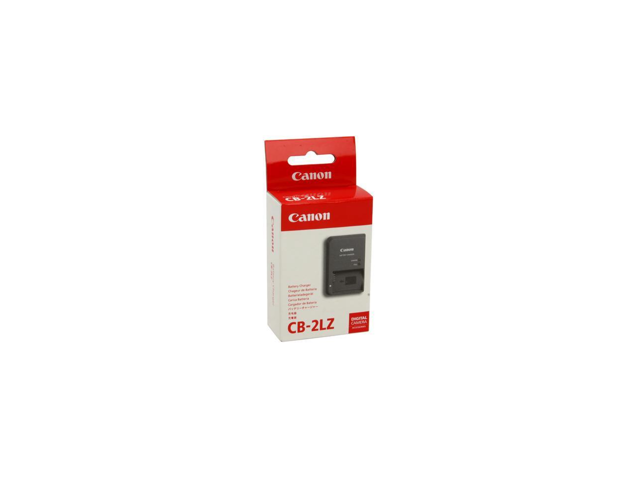 Canon CB-2LZ Battery Charger - Newegg.com