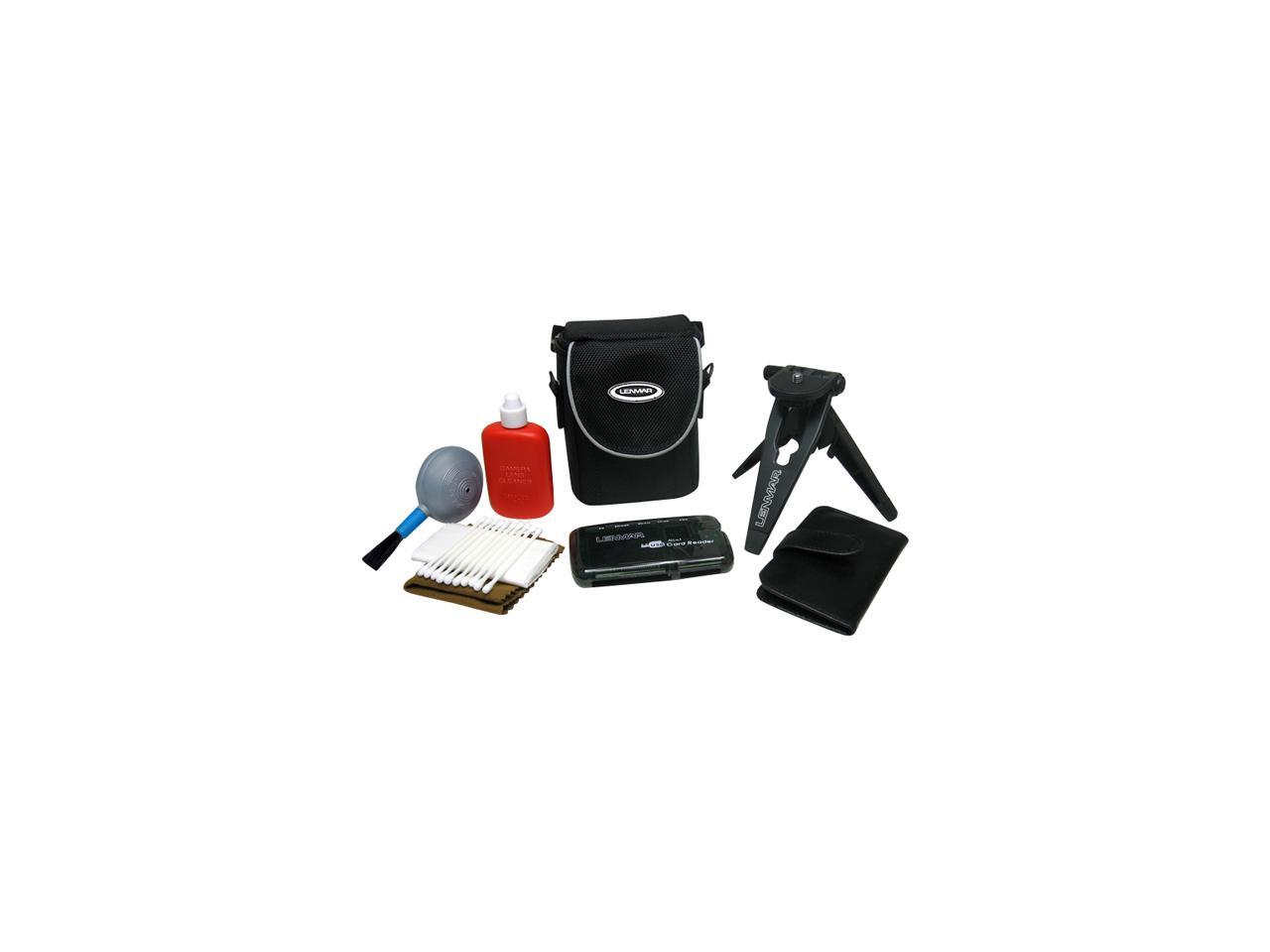 LENMAR DCK1000 Digital Camera Starter Kit
